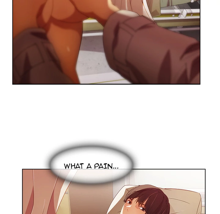 Lady Long Legs page 83