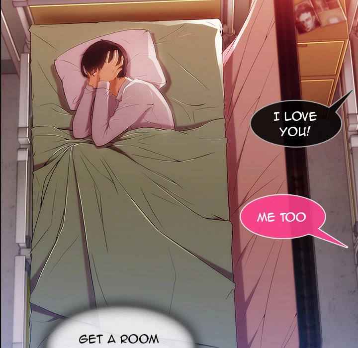 Lady Long Legs page 108