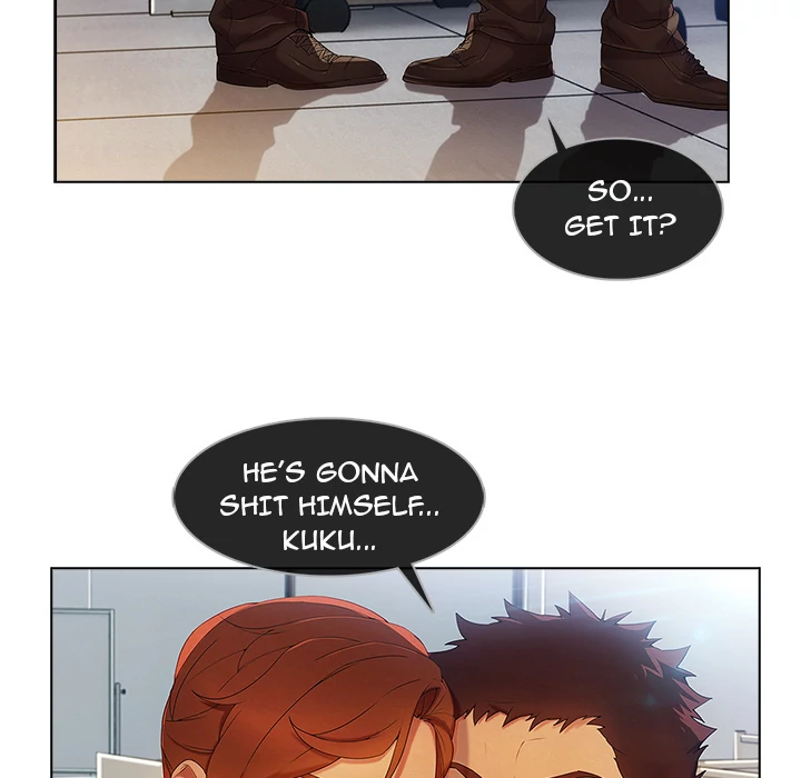 Lady Long Legs page 17