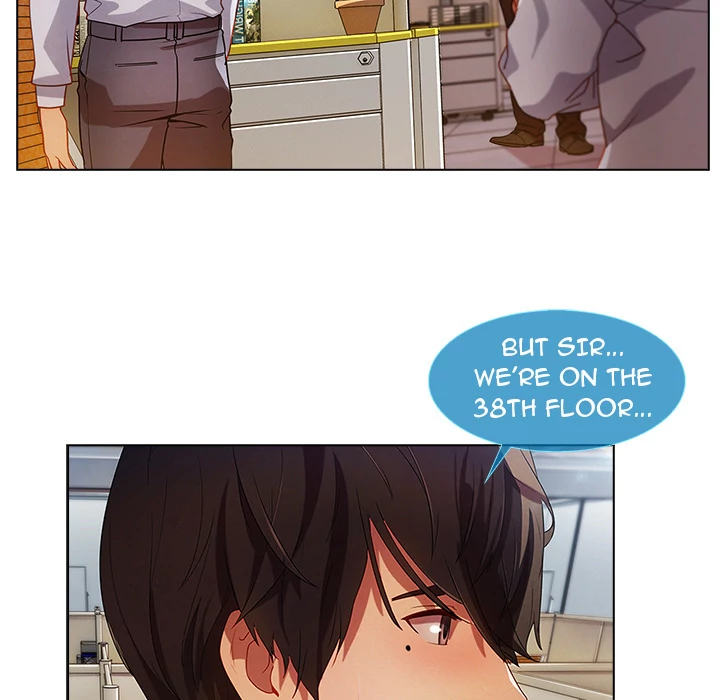 Lady Long Legs page 28