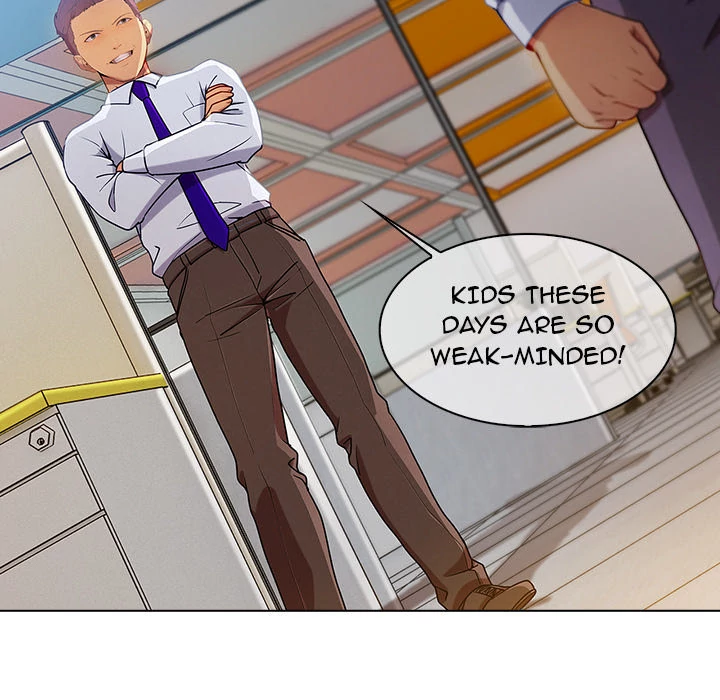 Lady Long Legs page 30
