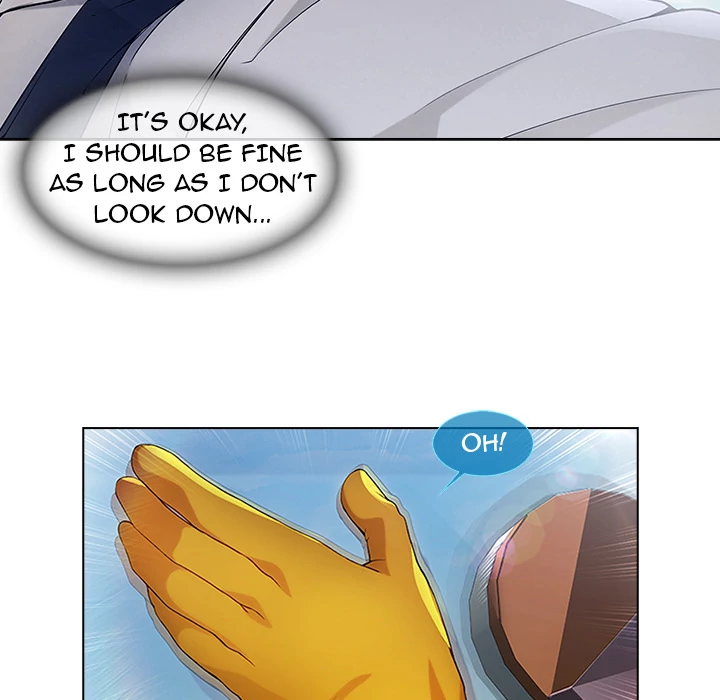 Lady Long Legs page 50