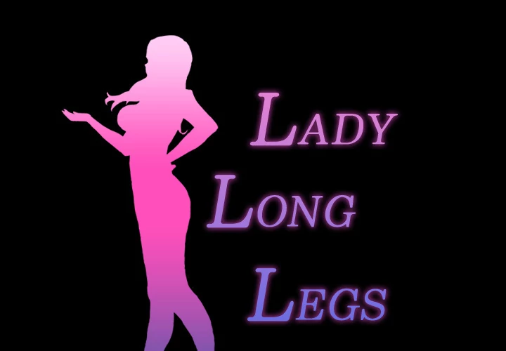 Lady Long Legs page 1