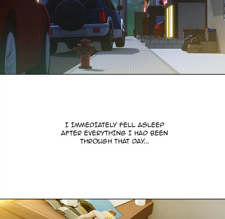 Lady Long Legs page 8
