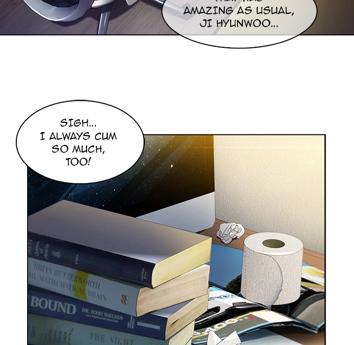 Lady Long Legs page 17