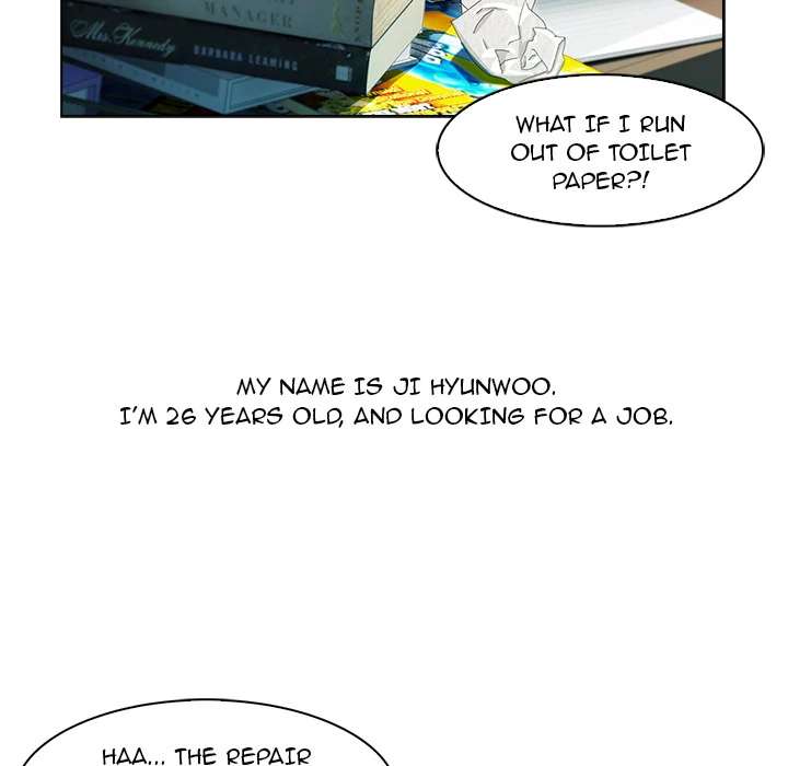 Lady Long Legs page 18