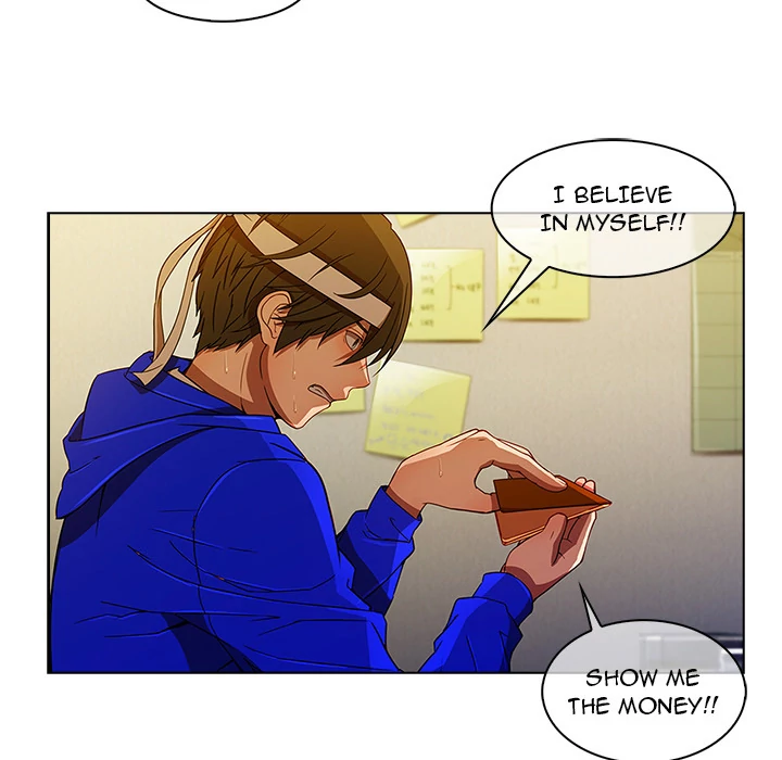 Lady Long Legs page 20