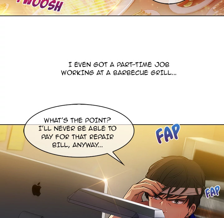 Lady Long Legs page 28