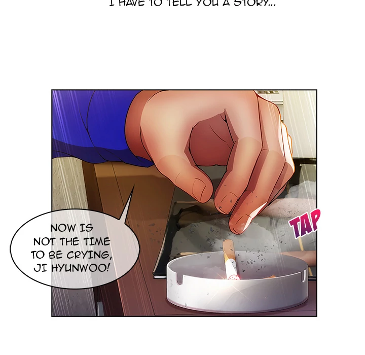 Lady Long Legs page 35