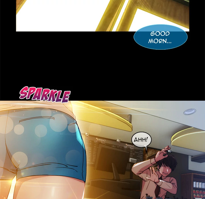 Lady Long Legs page 40