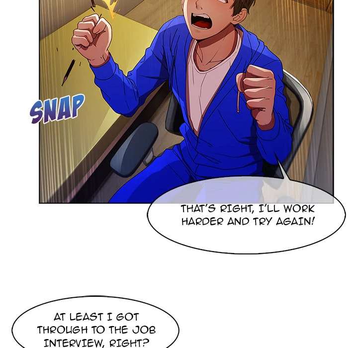 Lady Long Legs page 98