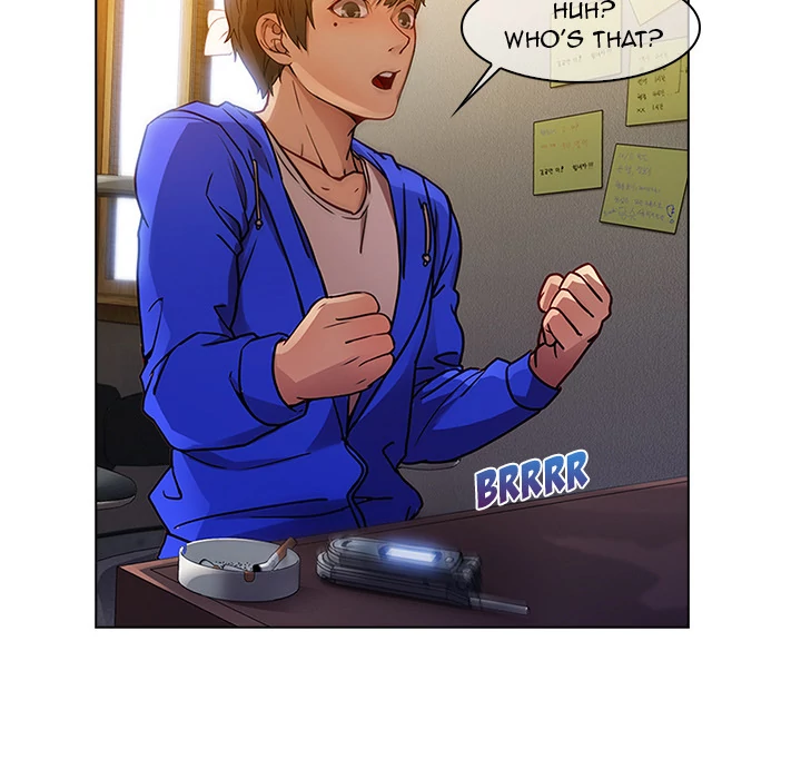 Lady Long Legs page 101