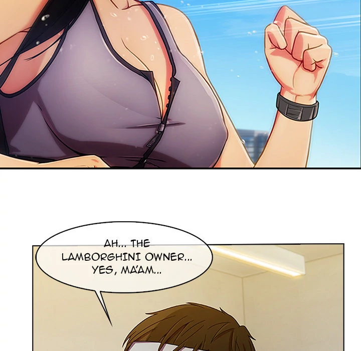 Lady Long Legs page 105