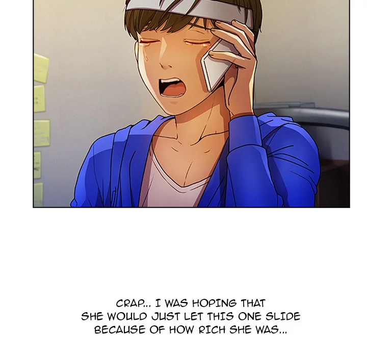 Lady Long Legs page 106