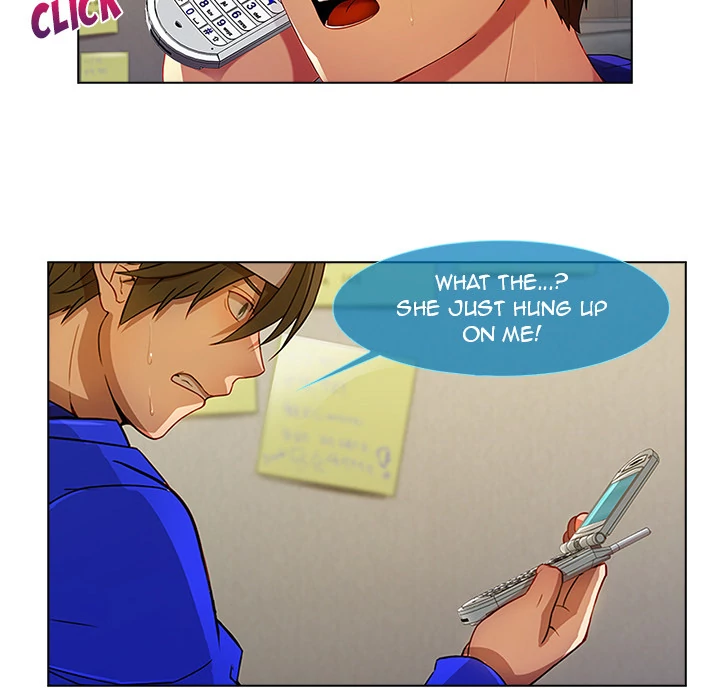 Lady Long Legs page 109