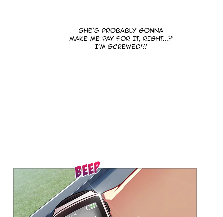 Lady Long Legs page 112