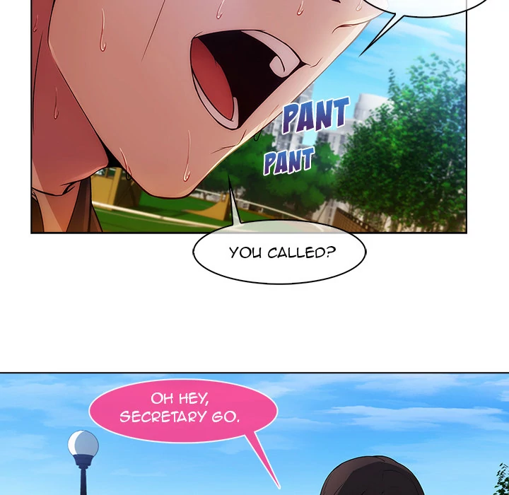 Lady Long Legs page 125