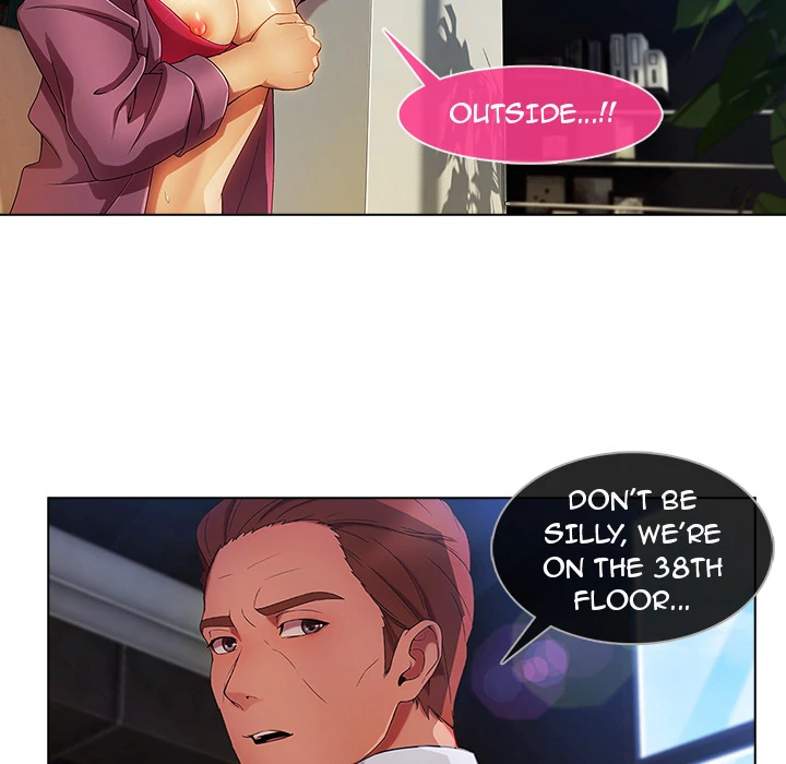 Lady Long Legs page 18