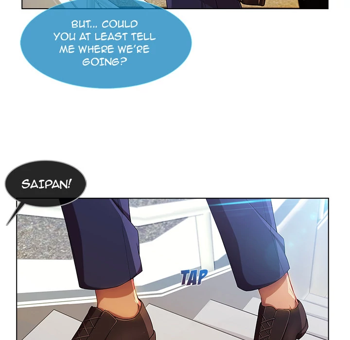 Lady Long Legs page 74