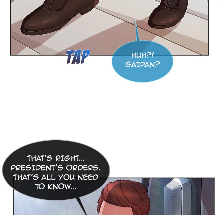 Lady Long Legs page 75
