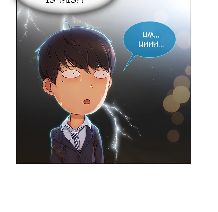 Lady Long Legs page 96
