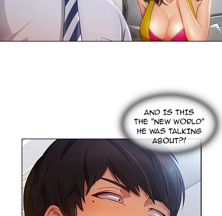 Lady Long Legs page 105