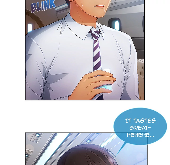 Lady Long Legs page 71