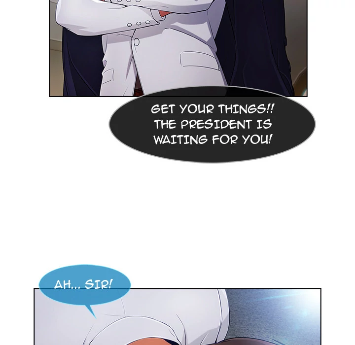 Lady Long Legs page 92