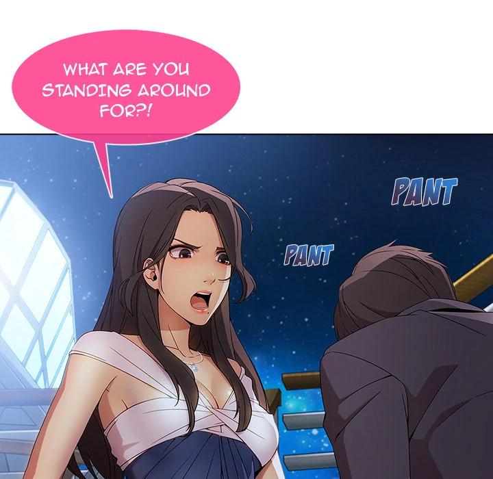 Lady Long Legs page 74