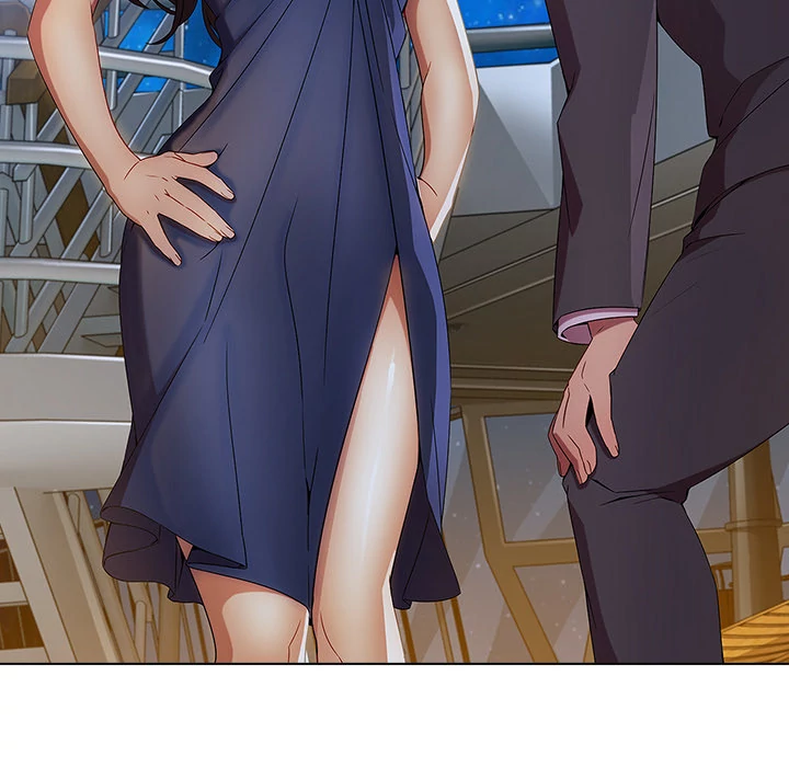 Lady Long Legs page 75