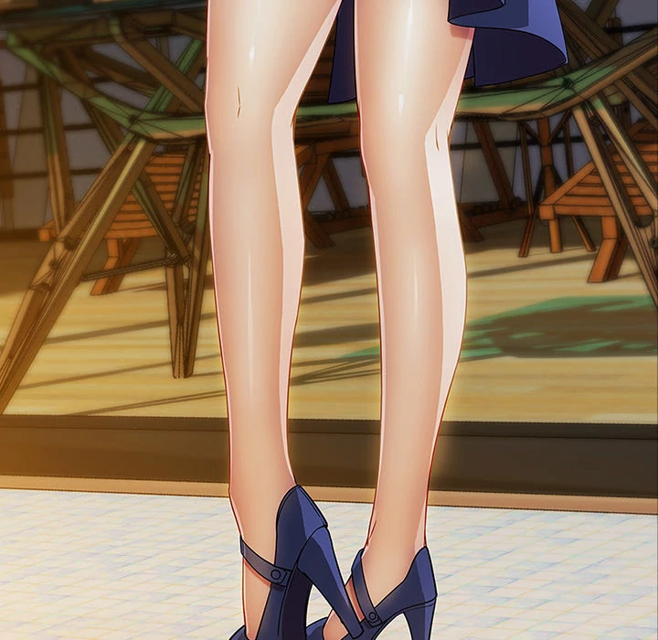 Lady Long Legs page 89