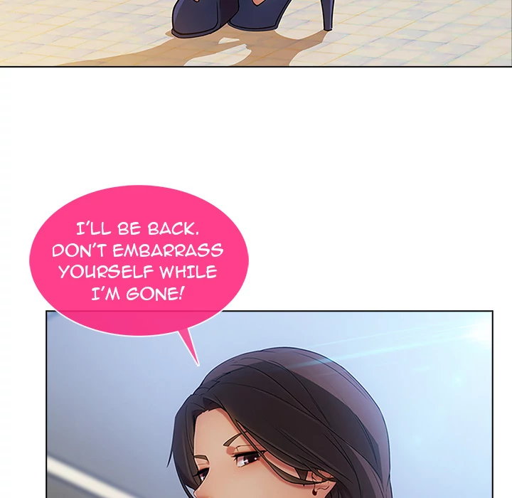 Lady Long Legs page 90