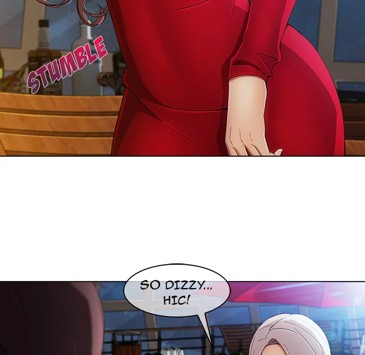 Lady Long Legs page 106