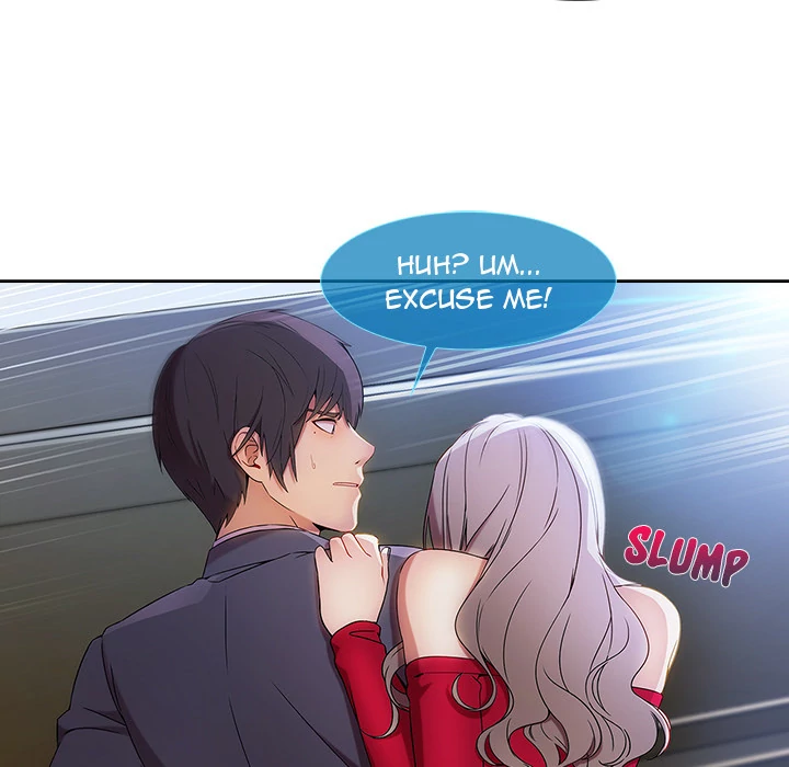 Lady Long Legs page 109