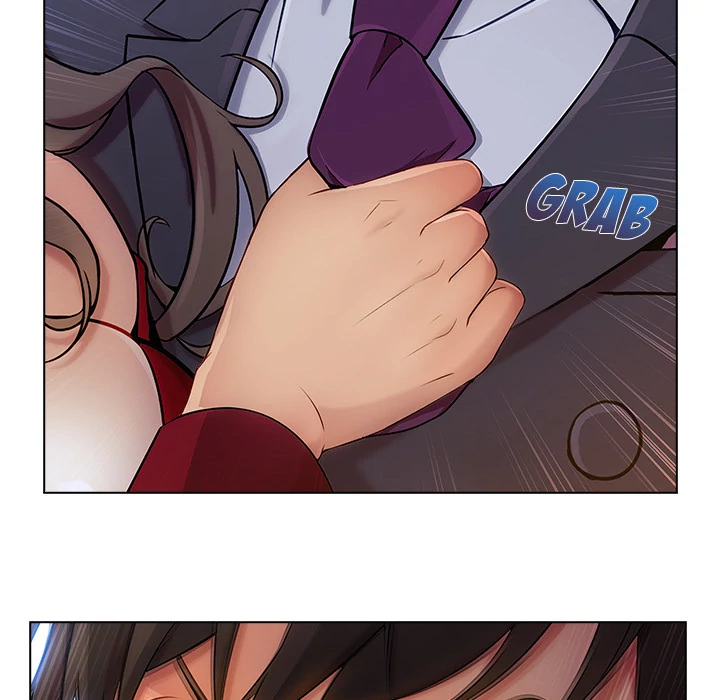 Lady Long Legs page 113