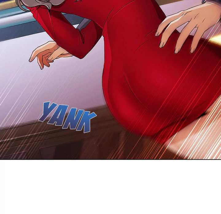 Lady Long Legs page 116