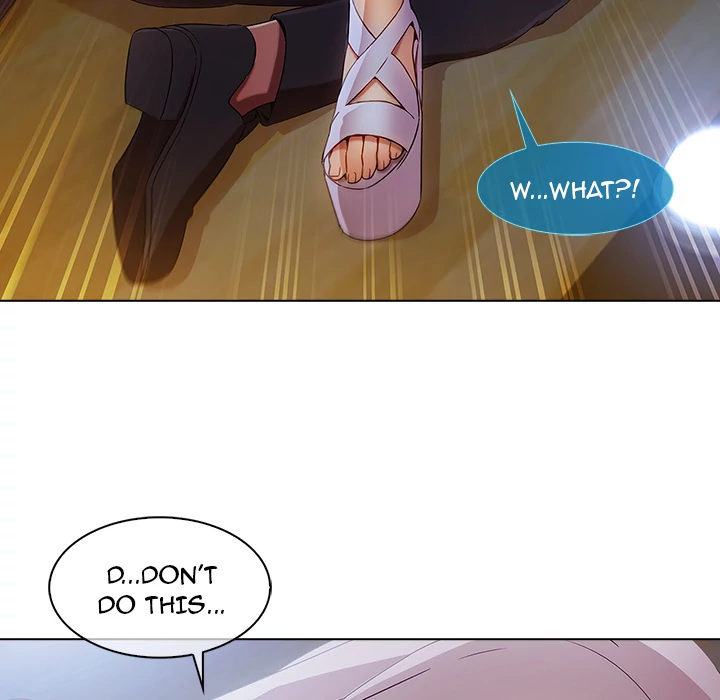 Lady Long Legs page 124