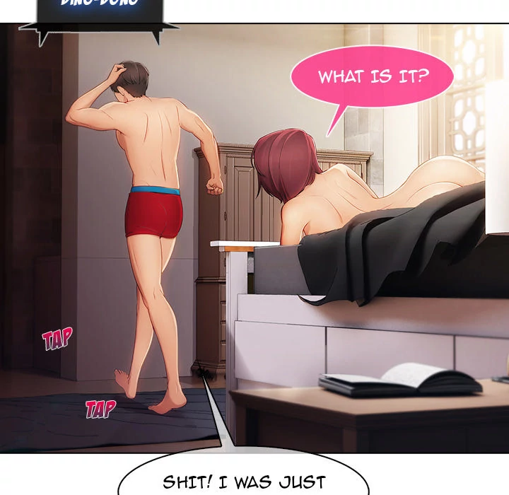 Lady Long Legs page 22