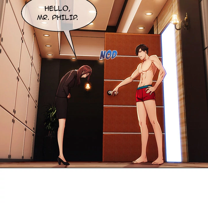 Lady Long Legs page 25