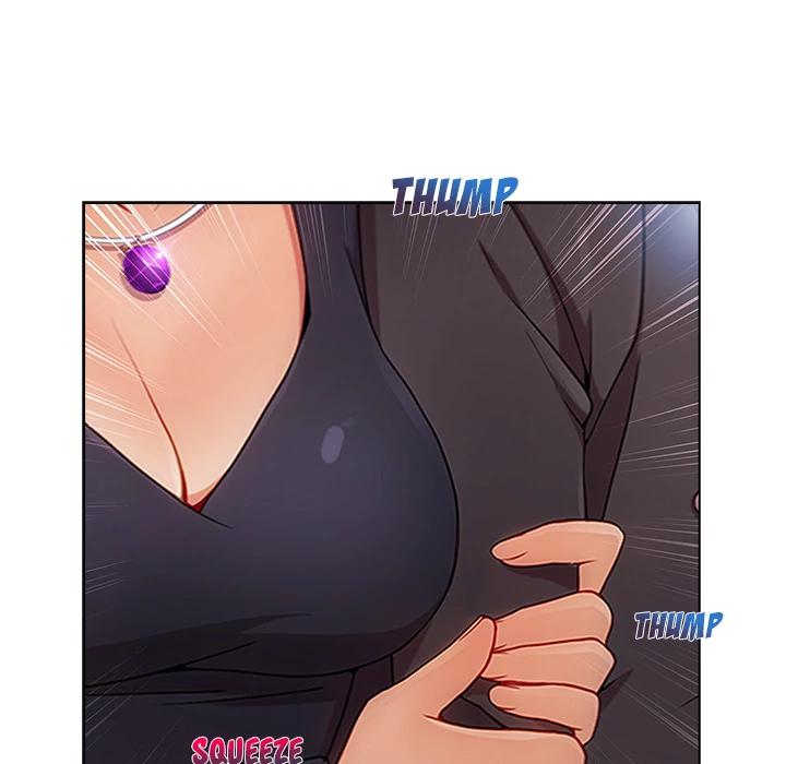 Lady Long Legs page 74