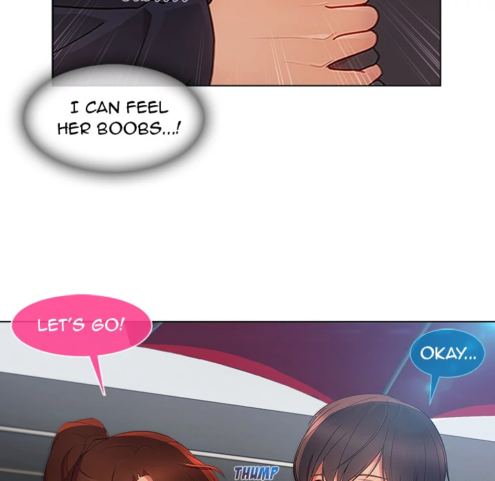 Lady Long Legs page 75