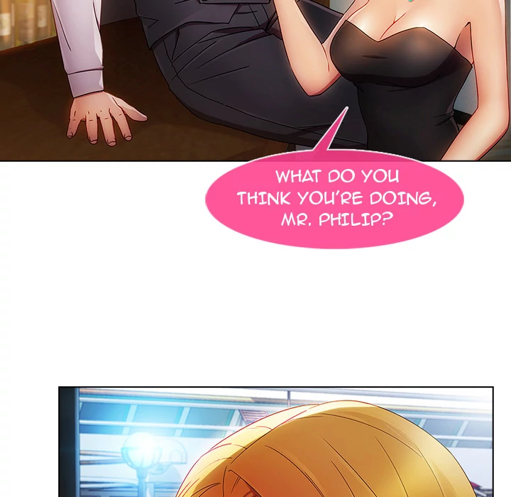 Lady Long Legs page 83