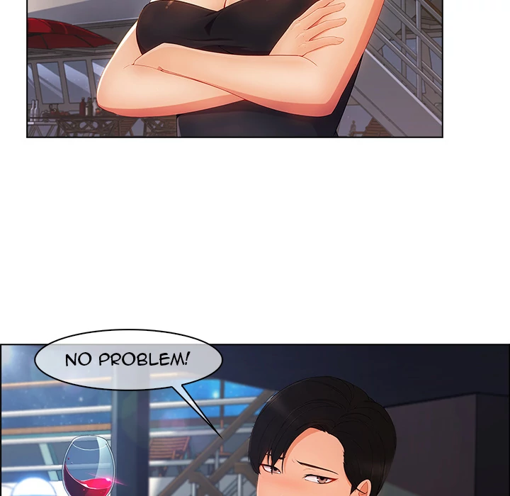 Lady Long Legs page 91