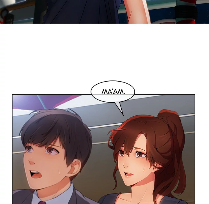 Lady Long Legs page 114