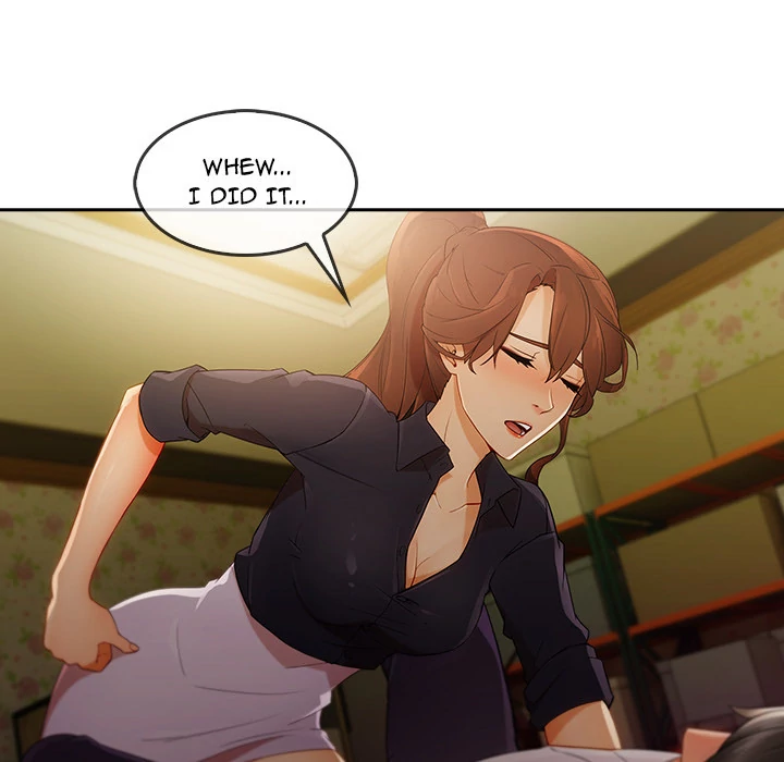 Lady Long Legs page 7
