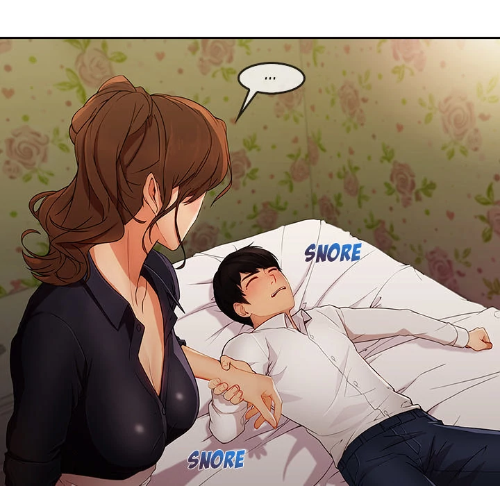 Lady Long Legs page 15