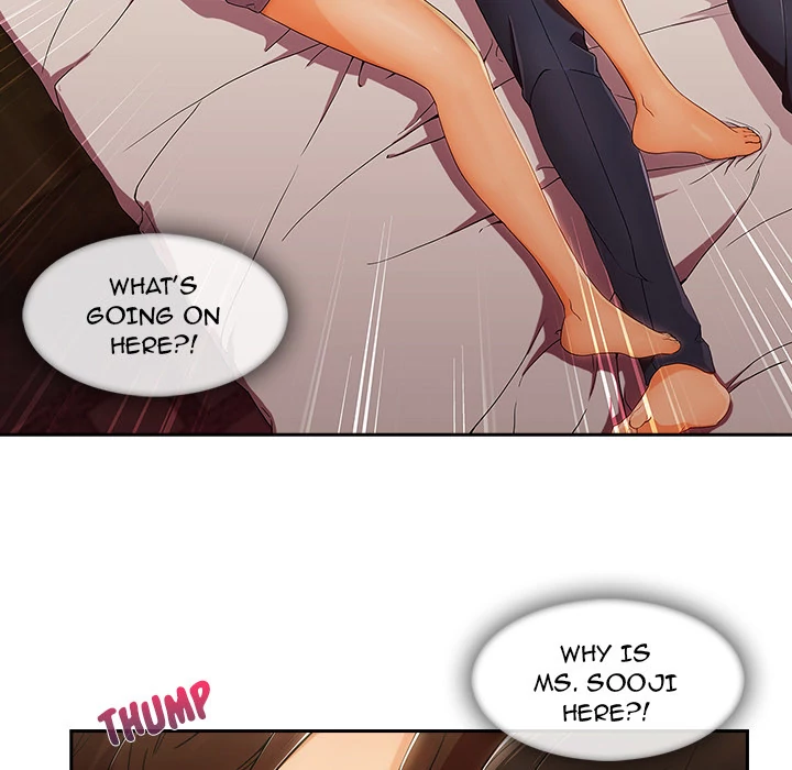 Lady Long Legs page 21