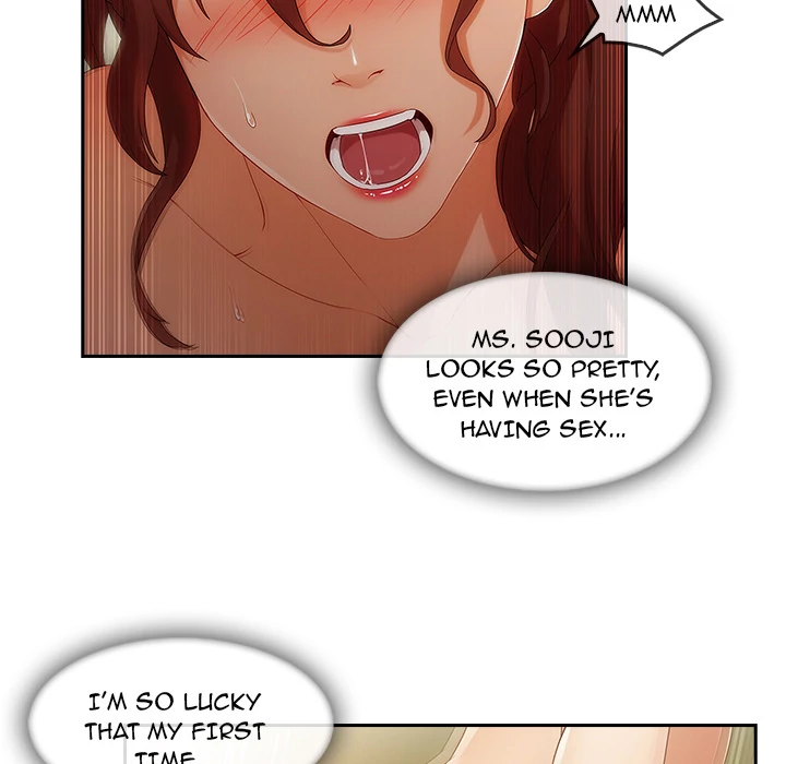 Lady Long Legs page 54