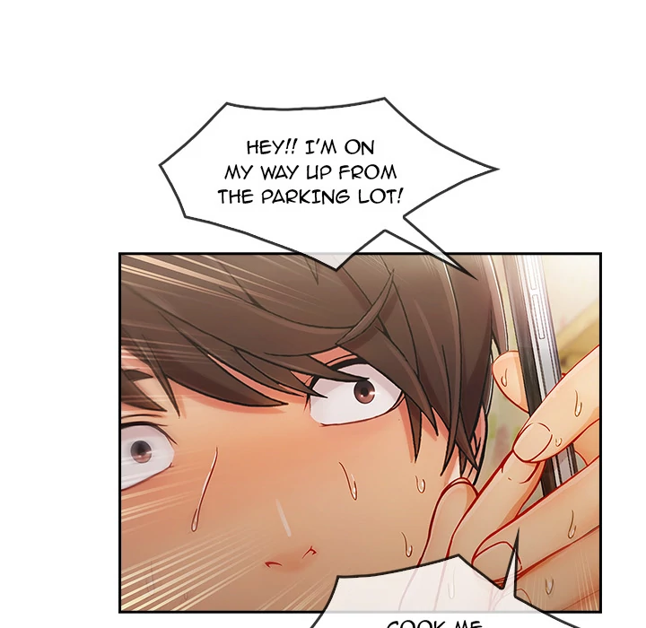 Lady Long Legs page 75