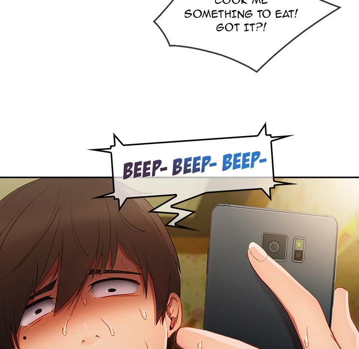Lady Long Legs page 76